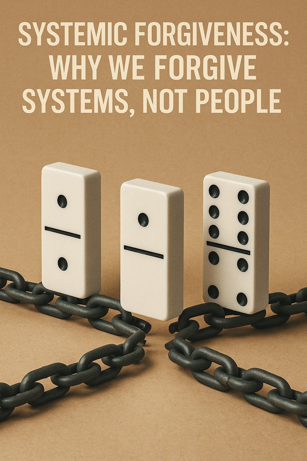 Systemic Forgiveness